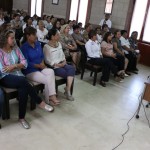 Lleva a cabo el Gobierno de Tampico la conferencia “Detección oportuna del cáncer de mama”