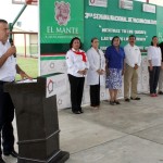 Activa Pablo la 3ª Semana Nacional de Vacunación en Mante