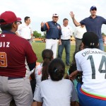 Trabajan gobiernos federal, estatal y municipal en la reconstrucción del tejido social