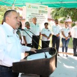 14 millones de pesos en obras para la colonia Jardines de Champayán