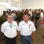 Registran Ayuntamiento de Tampico, C4 y el Sistema Estatal de Seguridad Pública a personal de tránsito