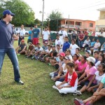 Trabajan gobiernos federal, estatal y municipal en la reconstrucción del tejido social