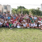 Trabajan gobiernos federal, estatal y municipal en la reconstrucción del tejido social