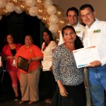 Asiste Pablo a Festival del Día del Personal Voluntario del IMSS