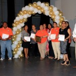 Asiste Pablo a Festival del Día del Personal Voluntario del IMSS