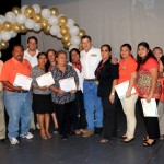 Asiste Pablo a Festival del Día del Personal Voluntario del IMSS