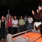 Prepara Ayuntamiento de Tampico actividades culturales del Día de muertos