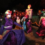 Prepara Ayuntamiento de Tampico actividades culturales del Día de muertos