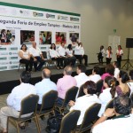 Promueven Federación, Estado y Municipio oportunidades de empleo