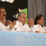 Pone en marcha Gustavo Torres Salinas la Tercera Semana Nacional de Salud 2015