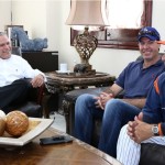 Refrenda alcalde Gustavo Torres Salinas total apoyo al deporte en el municipio