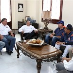 Refrenda alcalde Gustavo Torres Salinas total apoyo al deporte en el municipio