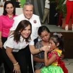 Pone en marcha Gustavo Torres Salinas la Tercera Semana Nacional de Salud 2015