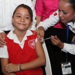 Pone en marcha Gustavo Torres Salinas la Tercera Semana Nacional de Salud 2015