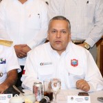 Asiste alcalde Gustavo Torres Salinas a la reunión del Grupo de Coordinación Local Zona Costa