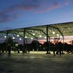 Trabajan gobierno del estado y ayuntamiento de Tampico en la construcción de mayor infraestructura deportiva