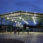 Trabajan gobierno del estado y ayuntamiento de Tampico en la construcción de mayor infraestructura deportiva