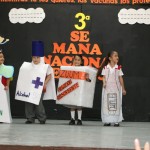 Pone en marcha Gustavo Torres Salinas la Tercera Semana Nacional de Salud 2015