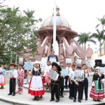 Conmemora Ayuntamiento de Tampico LXX aniversario de la Organización de las Naciones Unidas