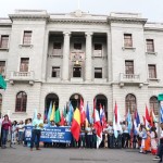 Conmemora Ayuntamiento de Tampico LXX aniversario de la Organización de las Naciones Unidas