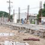 Efectúa gobierno del estado y municipio la rehabilitación de parque de Beisbol en Tancol