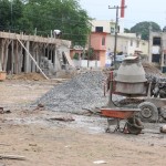 Efectúa gobierno del estado y municipio la rehabilitación de parque de Beisbol en Tancol