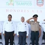 Refrenda alcalde Gustavo Torres Salinas su respaldo a la Educación de Calidad