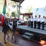 Refrenda alcalde Gustavo Torres Salinas su respaldo a la Educación de Calidad