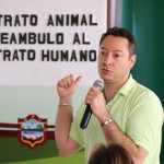 Presenta Ayuntamiento de Tampico la conferencia “Maltrato animal, preámbulo al maltrato humano’’