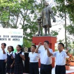 Conmemora Ayuntamiento de Tampico el 523 aniversario del Descubrimiento de América
