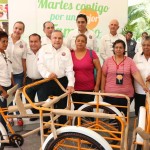 Seguiremos como hasta ahora, trabajando incansablemente por Tampico: Gustavo Torres