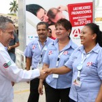 Fomenta Gustavo Torres la llegada de inversión y el desarrollo económico para continuar con el progreso de nuestra ciudad