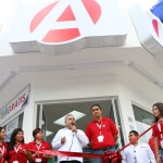 Fomenta Gustavo Torres la llegada de inversión y el desarrollo económico para continuar con el progreso de nuestra ciudad