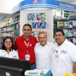 Fomenta Gustavo Torres la llegada de inversión y el desarrollo económico para continuar con el progreso de nuestra ciudad