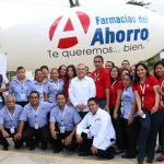 Fomenta Gustavo Torres la llegada de inversión y el desarrollo económico para continuar con el progreso de nuestra ciudad