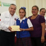 Educación, vía para que nuestros niños y jóvenes trasciendan como seres humanos: Gustavo Torres