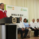 Educación, vía para que nuestros niños y jóvenes trasciendan como seres humanos: Gustavo Torres