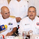 Asiste alcalde Gustavo Torres Salinas a la reunión del Grupo de Coordinación Local Zona Costa