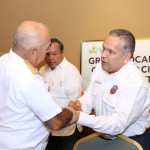 Asiste alcalde Gustavo Torres Salinas a la reunión del Grupo de Coordinación Local Zona Costa