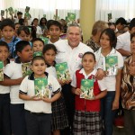 Presenta Ayuntamiento de Tampico la "Guía Educativa Para Padres de Familia"