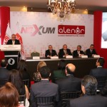 Asiste Gustavo Torres Salinas al evento “Sinergia Nexum”