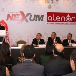 Asiste Gustavo Torres Salinas al evento “Sinergia Nexum”