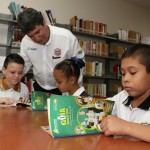 Presenta Ayuntamiento de Tampico la "Guía Educativa Para Padres de Familia"
