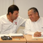 Participa Gustavo Torres en Sesión Ordinaria de la Comisión Consultiva Regional de Tampico
