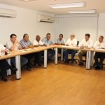 Participa Gustavo Torres en Sesión Ordinaria de la Comisión Consultiva Regional de Tampico