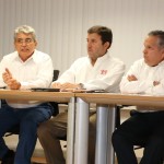 Participa Gustavo Torres en Sesión Ordinaria de la Comisión Consultiva Regional de Tampico