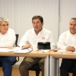 Participa Gustavo Torres en Sesión Ordinaria de la Comisión Consultiva Regional de Tampico