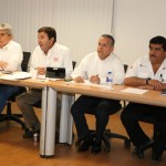 Participa Gustavo Torres en Sesión Ordinaria de la Comisión Consultiva Regional de Tampico