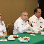 Constata alcalde Gustavo Torres Salinas informe sobre avances para erradicar la pobreza en la entidad