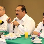 Constata alcalde Gustavo Torres Salinas informe sobre avances para erradicar la pobreza en la entidad